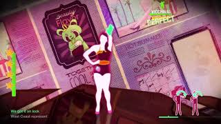 Just dance 2020: katy perry ft. snoop dogg - california gurls
(megastar)