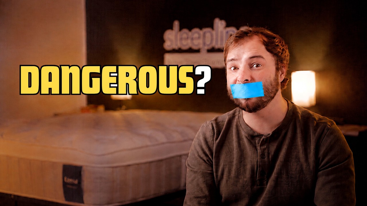 The Bizarre Trend of "Mouth Taping" for Better Sleep