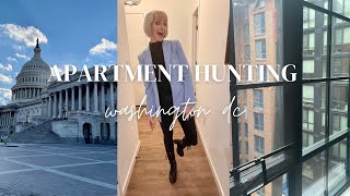 washington dc apartment hunting - $2,000 or less