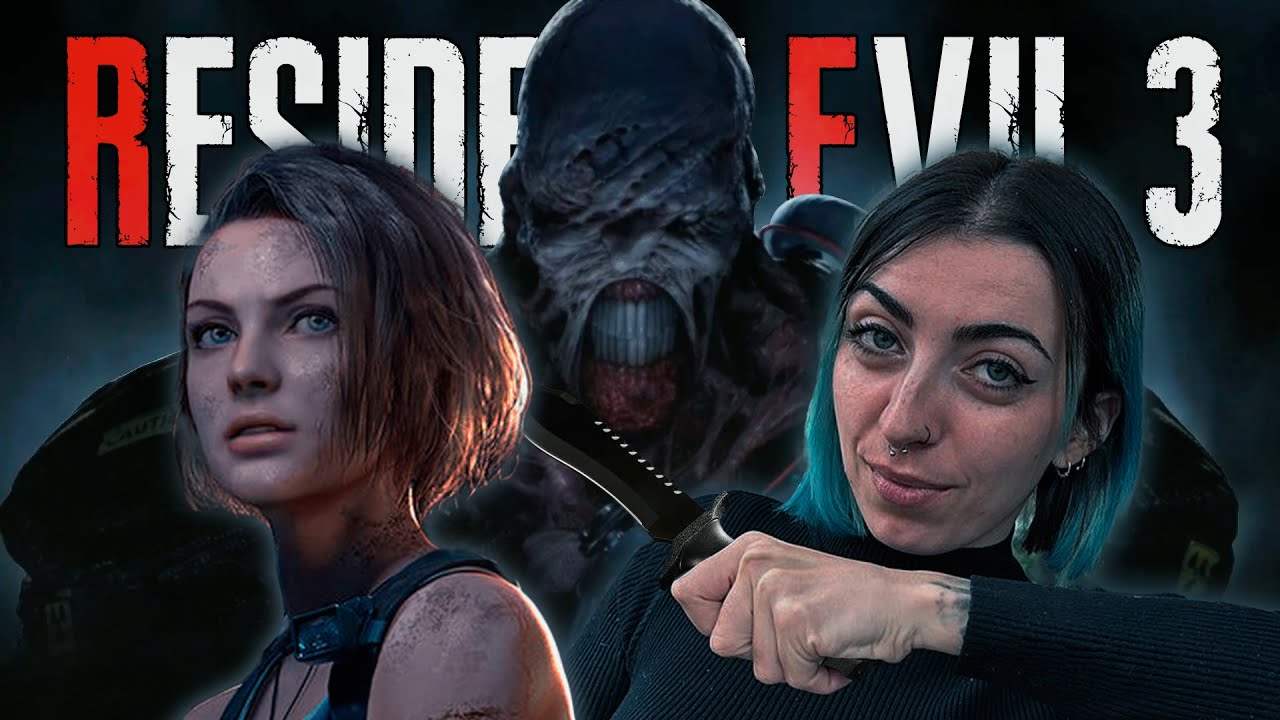 Resident Evil 3 Remake | Juego Completo - YouTube