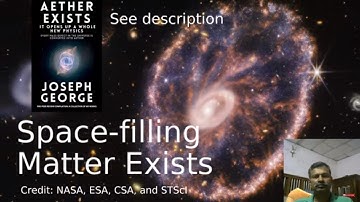 Space-filling Matter Exists | New Physics by Joseph George
