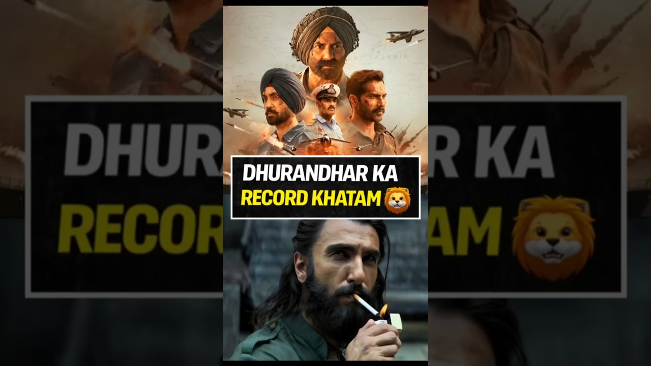 BORDER 2 Full Movie Breakdown 🇮🇳 5 Hidden Details You Missed! | Sunny Deol vs Dhurandhar Record 🔥