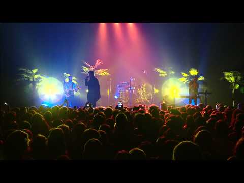 Oscar & The Wolf - Killer You Live at AB - Ancienne Belgique