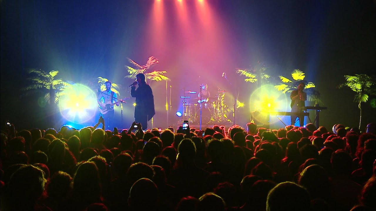 Oscar & The Wolf - Killer You Live at AB - Ancienne Belgique