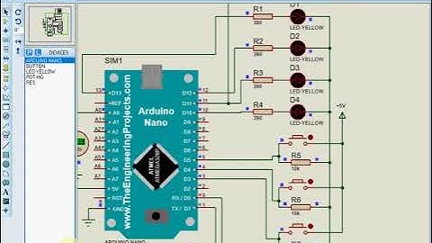 Arduino Interrupcion externa