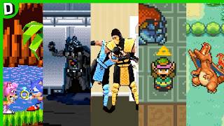 Get Over Here, Sonic Gets Married, Shiny Pokemon & More! - Dorkly Bits Grab Bag #29