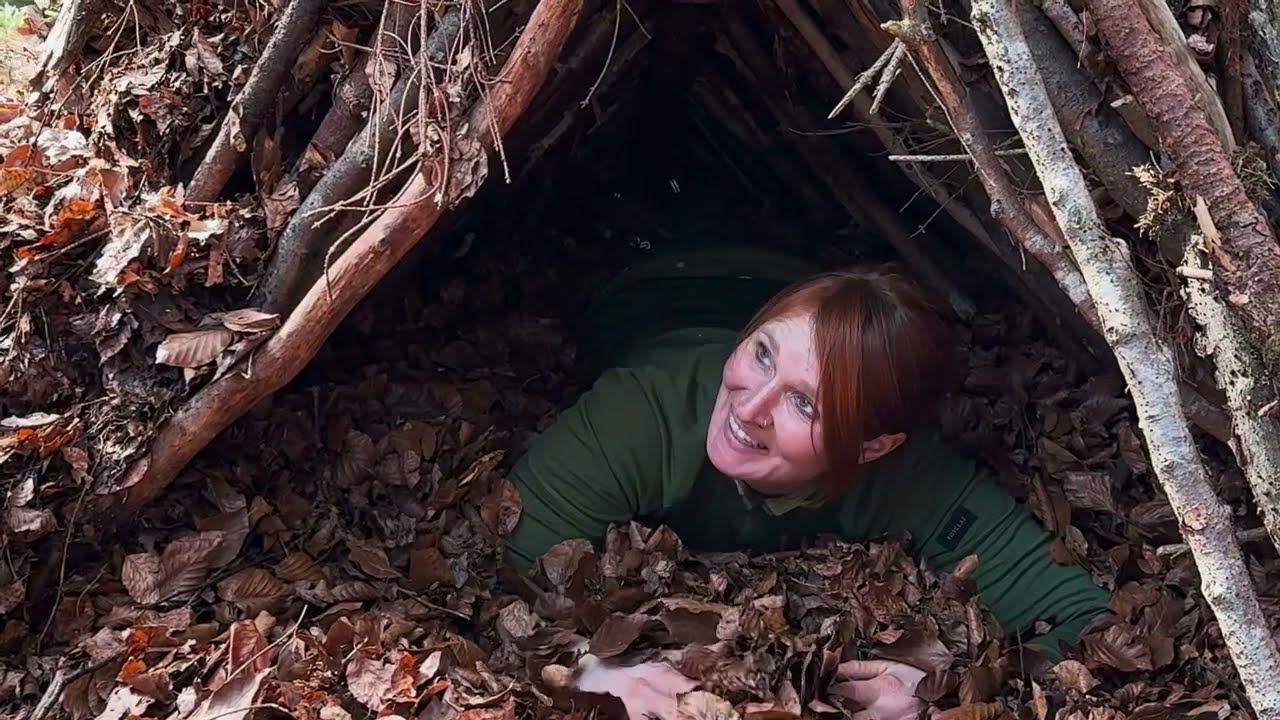 Outdoor-Guide Ausbildung mit 6 Module inkl. Kanu- und Trekkingtour. Natur- und Wildnisschule Waapiti