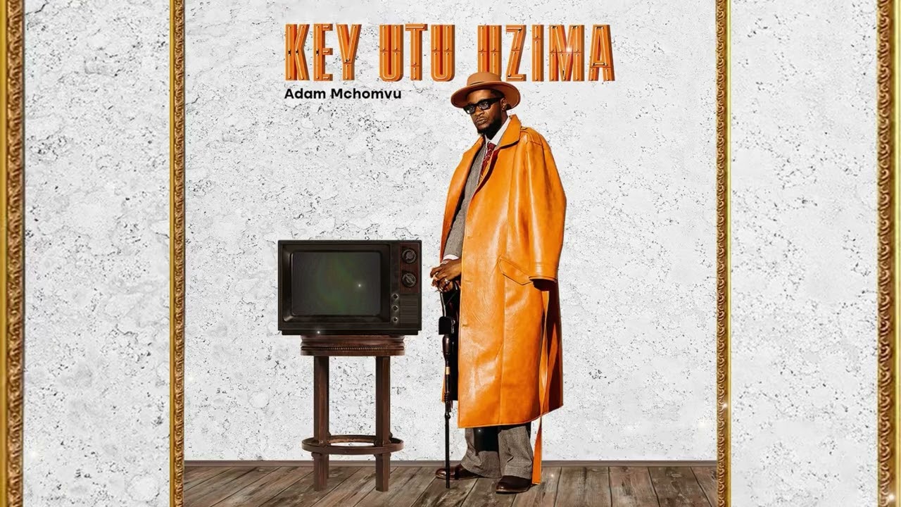 Watch Adam Mchomvu - Nyash (Official Audio) on YouTube Watch Adam Mchomvu - Nyash (Official Audio) on YouTube