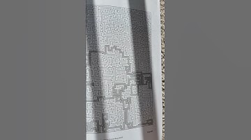 Super Fun Extremely Hard Maze Book