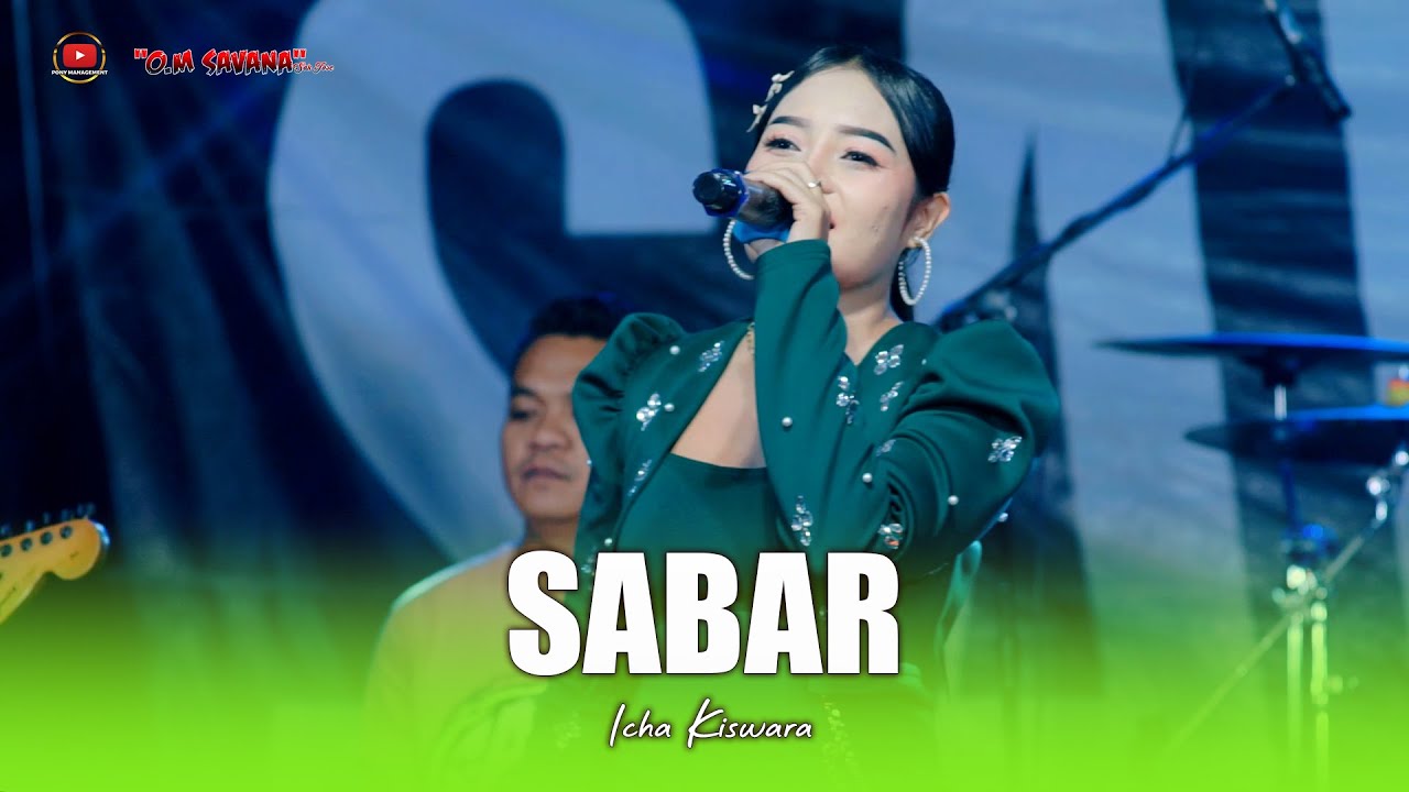 SABAR - ICHA KISWARA - OM SAVANA SAKJOSE - THE WEDDING ( DJAMAL & ELLEN )