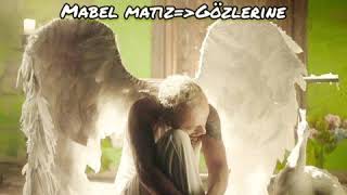 Mabel matiz --Gözlerine Resimi