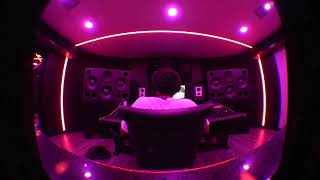 Joony & Mike Hector Studio Session