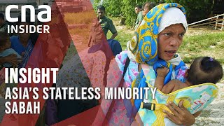 Sabah's Stateless: Who Are Malaysia's Invisible People? | Insight | Full Episode screenshot 4