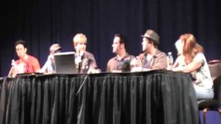 Colossalcon 9  FMA: Brotherhood panel pt.1