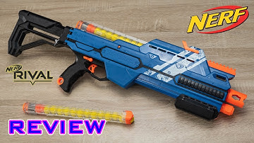 [REVIEW] Nerf Rival Hypnos XIX-1200