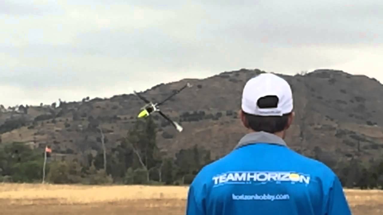 Justin Coe San Diego Fun Fly 2014 Slow Motion Blade 700x - YouTube