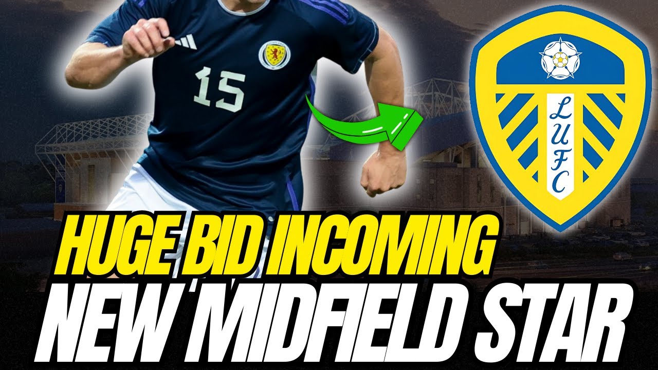🚨😱 Leeds United Plot Ambitious Move for Scotland Sensation! LEEDS UNITED NEWS UPDATES