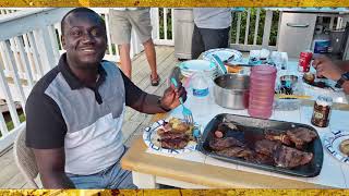 GO Church Men's Adventure Retreat 2021 Recap