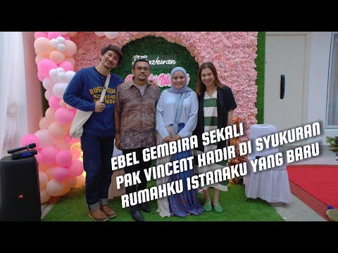 EBEL COBRA SYUKURAN RUMAH PRAZ TEGUH PAK VINCEN ROMPIS DATANG
