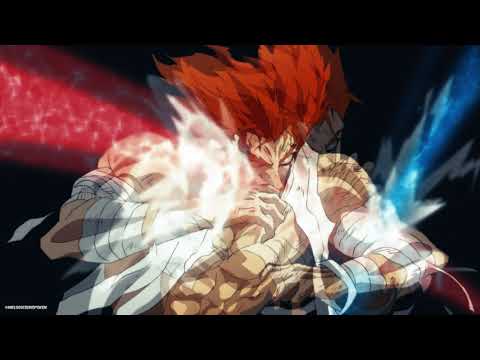 [4K] "Smoke" - Epic Slow Bass Music - Garou - One Punch Man