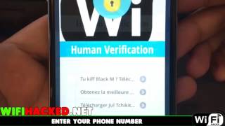 Free Wifi Hack - How to Hack Wifi Password - Free Wifi Password Hack (Android&iOS) screenshot 5