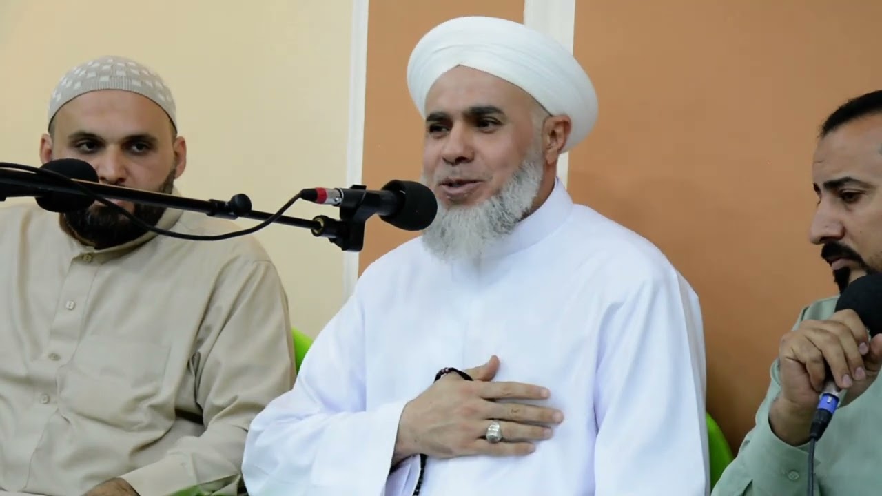 (1)المنشد الشيخ علي حمد الزواي