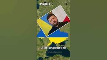 🌎 Dit zijn de laatste 24 uur in de geopolitiek!