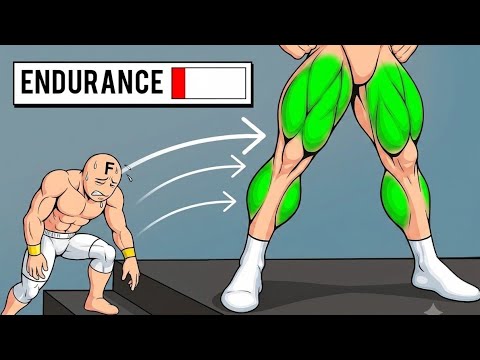Why Training Your Legs Changes Everything (Legs Workout Explained)