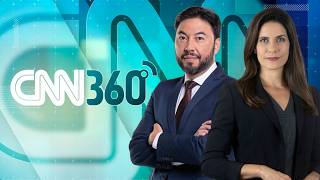 AO VIVO: CNN 360º - 26/05/2026