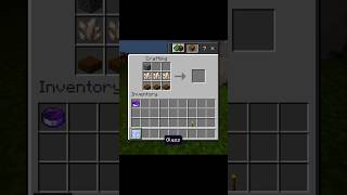 How To Craft a Daylight Detector in Minecraft! ☀️🔴 #minecraft #shorts#gaming