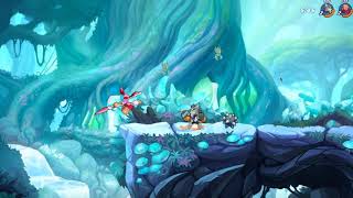 Brawlhalla: My first ever egg drop