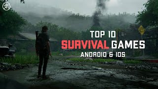 Top 10 Best Offline Survival in 2024 for Android & iOS