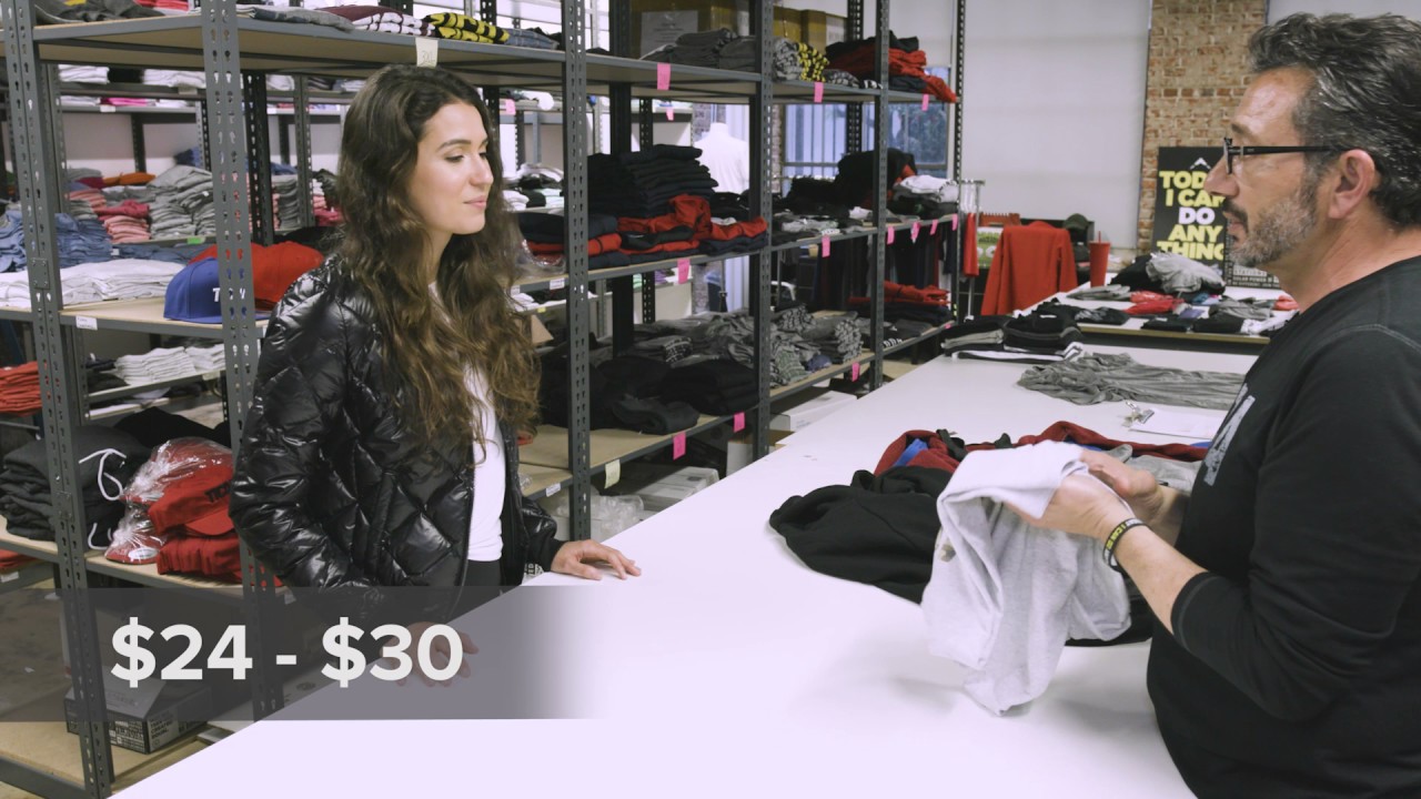 How To Price T-Shirts For Your Brand