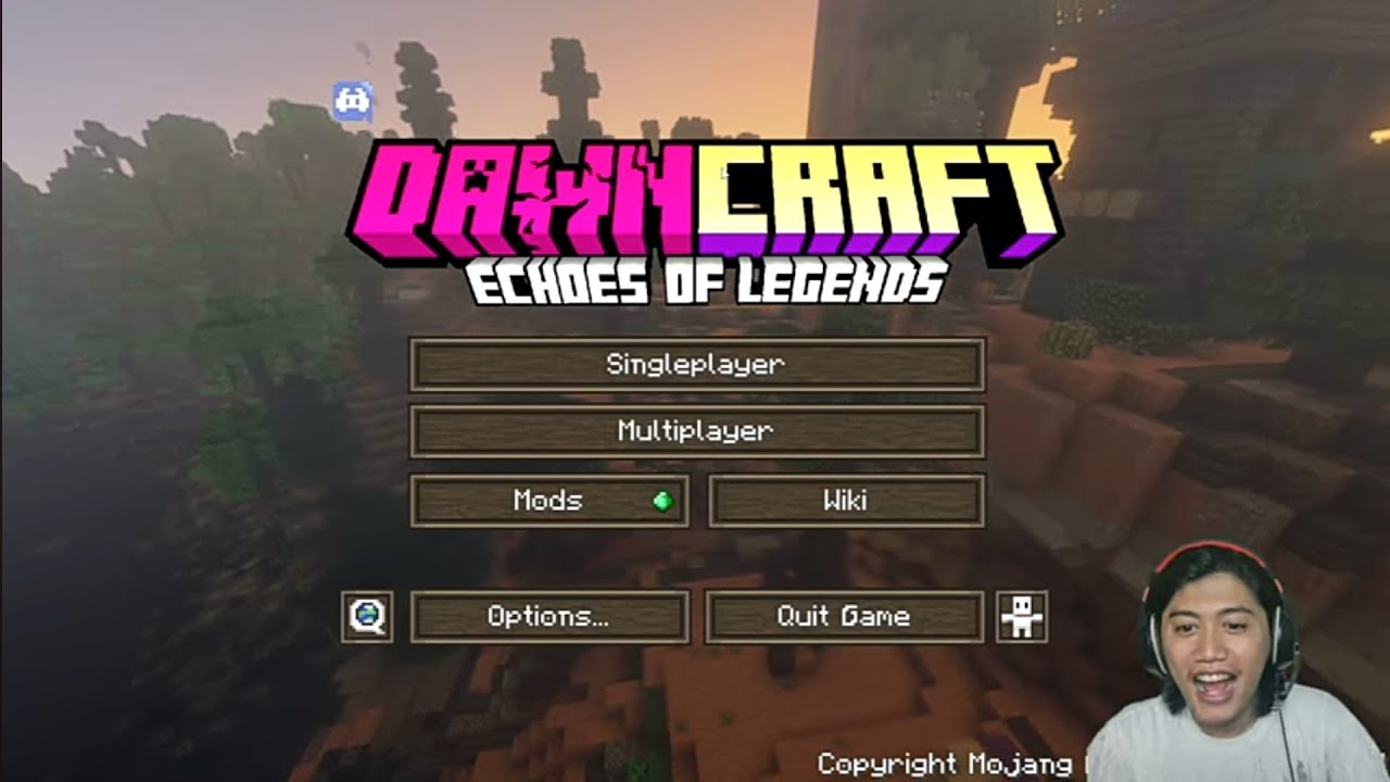 CARA DOWNLOAD MOD DAWNCRAFT MINECRAFT YouTube