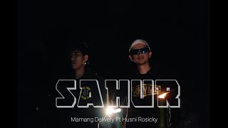 Sahur - Mamang Delivery Feat. Husni Rosicky | Idhawas Music