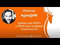Webinar Agile@HR