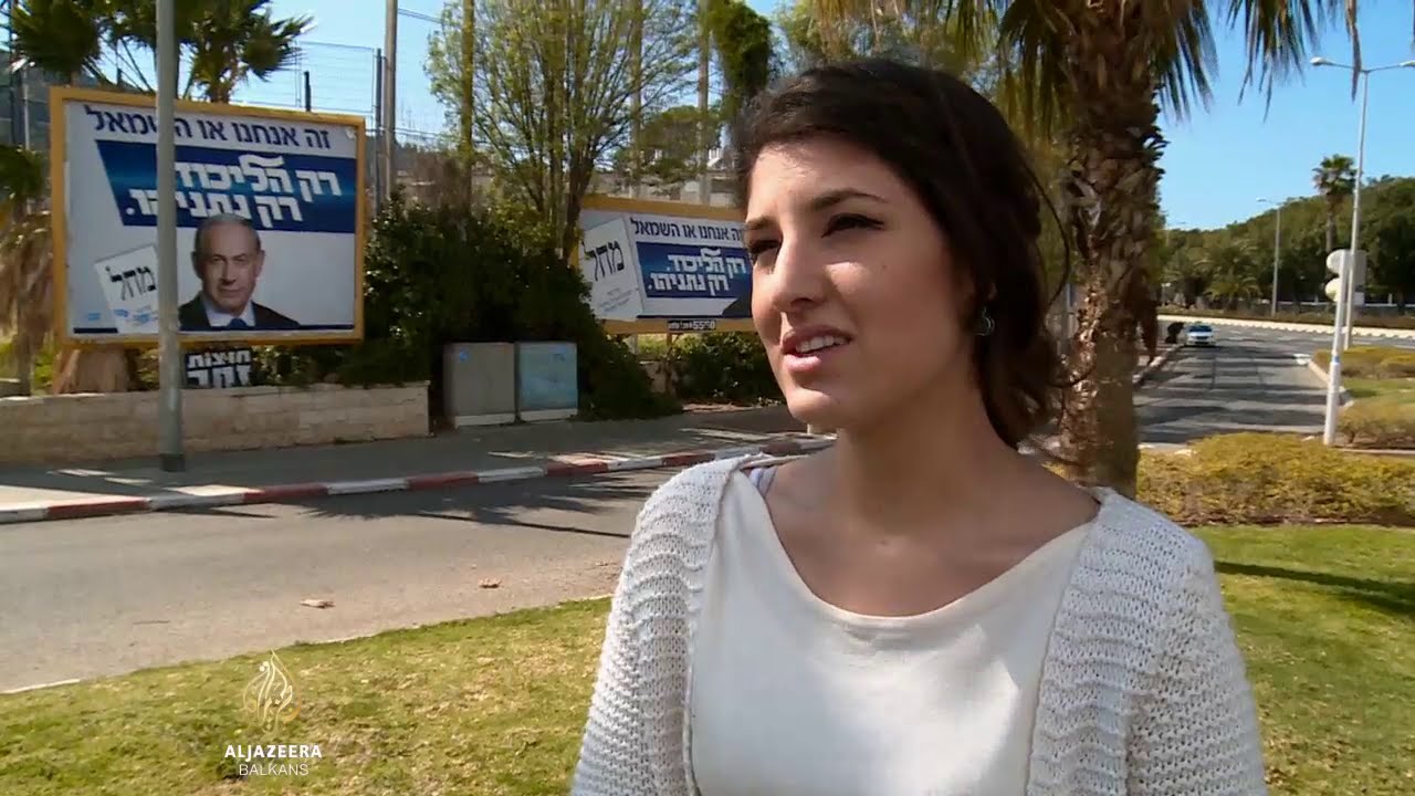 عجز الفلسطينيين قبيل الانتخابات الإسرائيلية