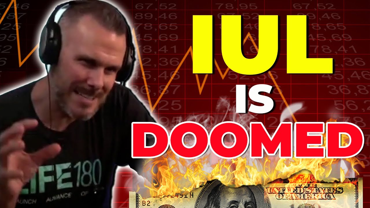 The Hidden Dangers of Indexed Universal Life Insurance Exposed - YouTube