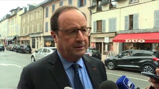 Les frappes en Syrie justifiées selon Hollande News