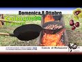 DOMENICA 8 OTTOBRE 2023  A  CASCIO C'è CASTAGNATA IN PIAZZA