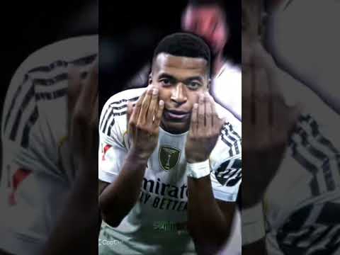 Kylian Mbappe edit #edit #football #Mbappe #fyppppppppppppppppppppppp by Fakhri7655