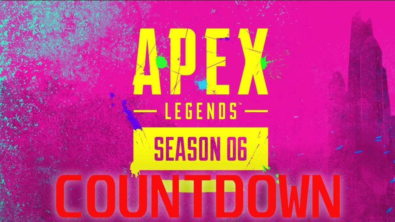 Apex Legends Season 6 Countdown: Always Be Closing Evolved