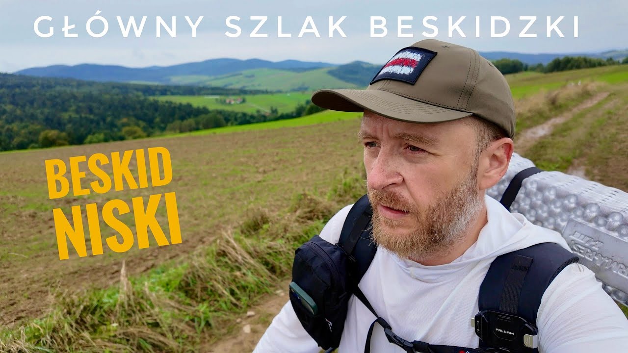 Główny Szlak Beskidzki cz.2 - Beskid Niski
