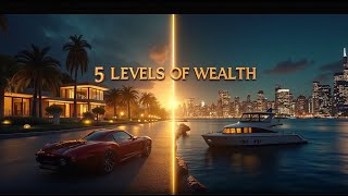 The Five Hidden Levels of Wealth