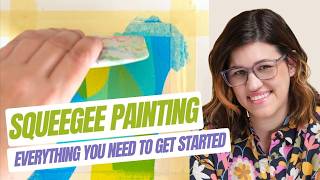 The Only Squeegee Painting Supply List You Need