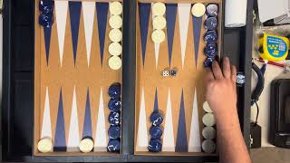 Video #118 - Robertie 501 problems - Problem #5