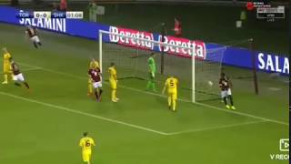 Andrea Belotti  GOAL. Torino 1-0 Shakhter Soligorsk | 08\/08\/2019