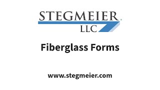 Fiberglass Forms