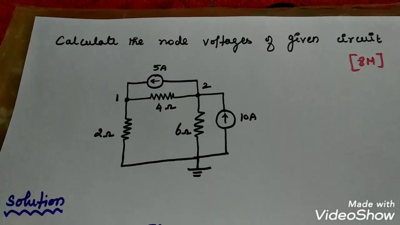 Nodal Analysis Problem Tamil YouTube nodal-analysis-problem-tamil-youtube