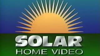 FBI Warning Screen/Solar Home Video (1991)